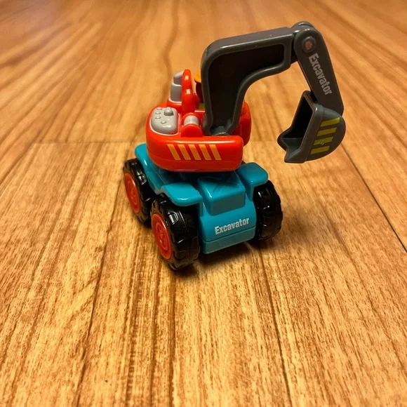 Mighty Movers Mini Construction Vehicls - Picture 10 of 13